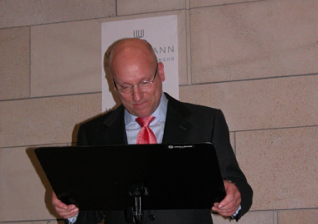 Dekan Thomas Steiger
