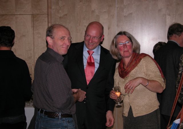 Preisverleihung 2006 - Schreibwettbewerb für junge Menschen
