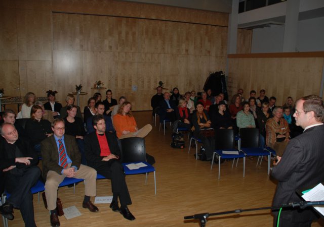 Preisträger Schreibwettbewerb für junge Menschen 2008