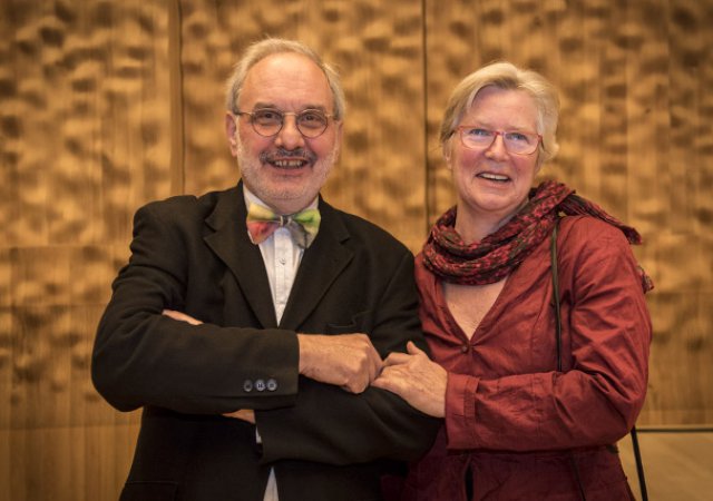 Herbert und Eva Beilschmidt