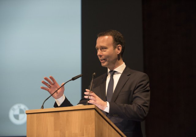 Sven Afhüppe (Chefredakteur Handelsblatt) Laudator 