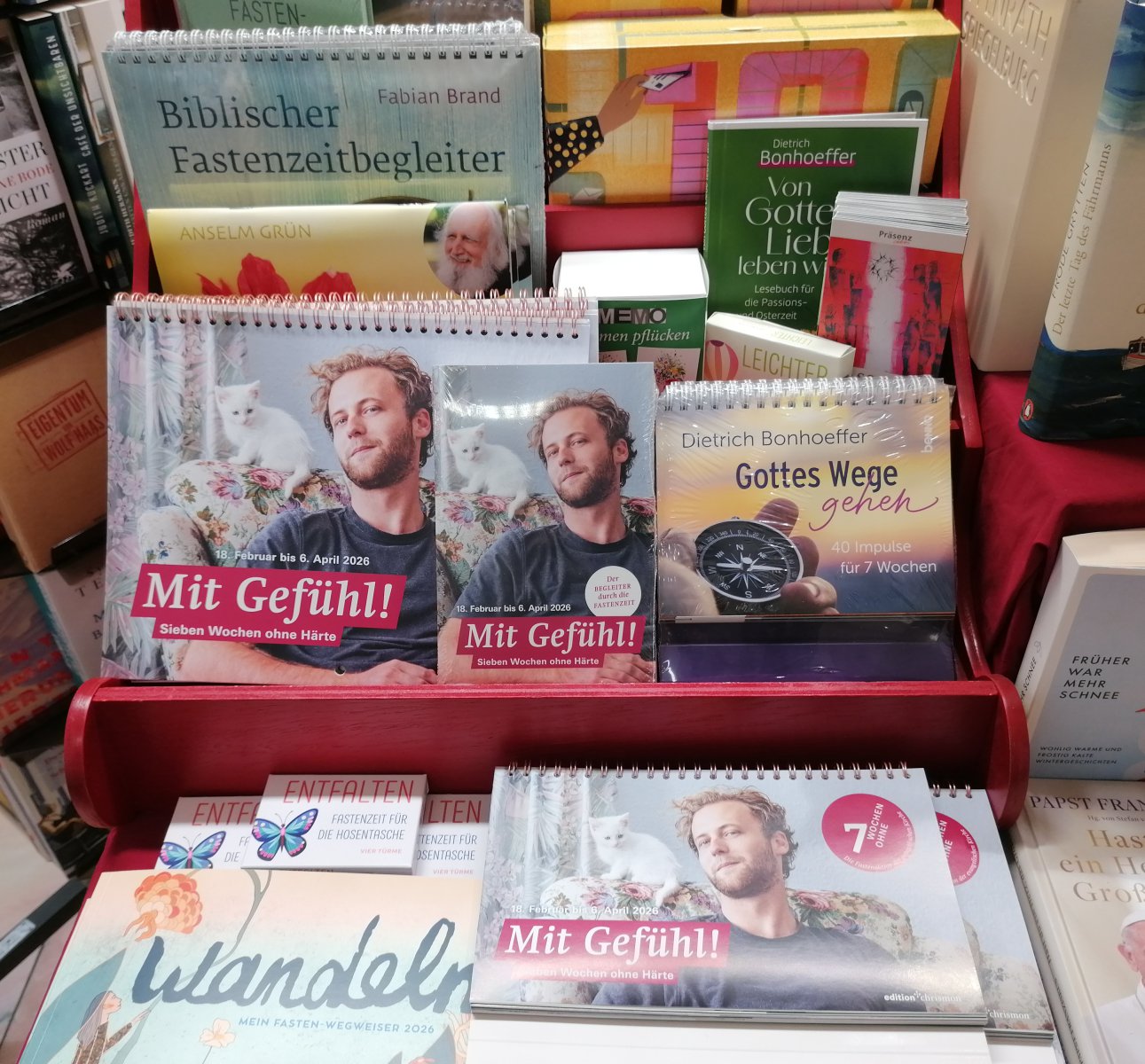 Fastenzeitbegleiter <br> 2026