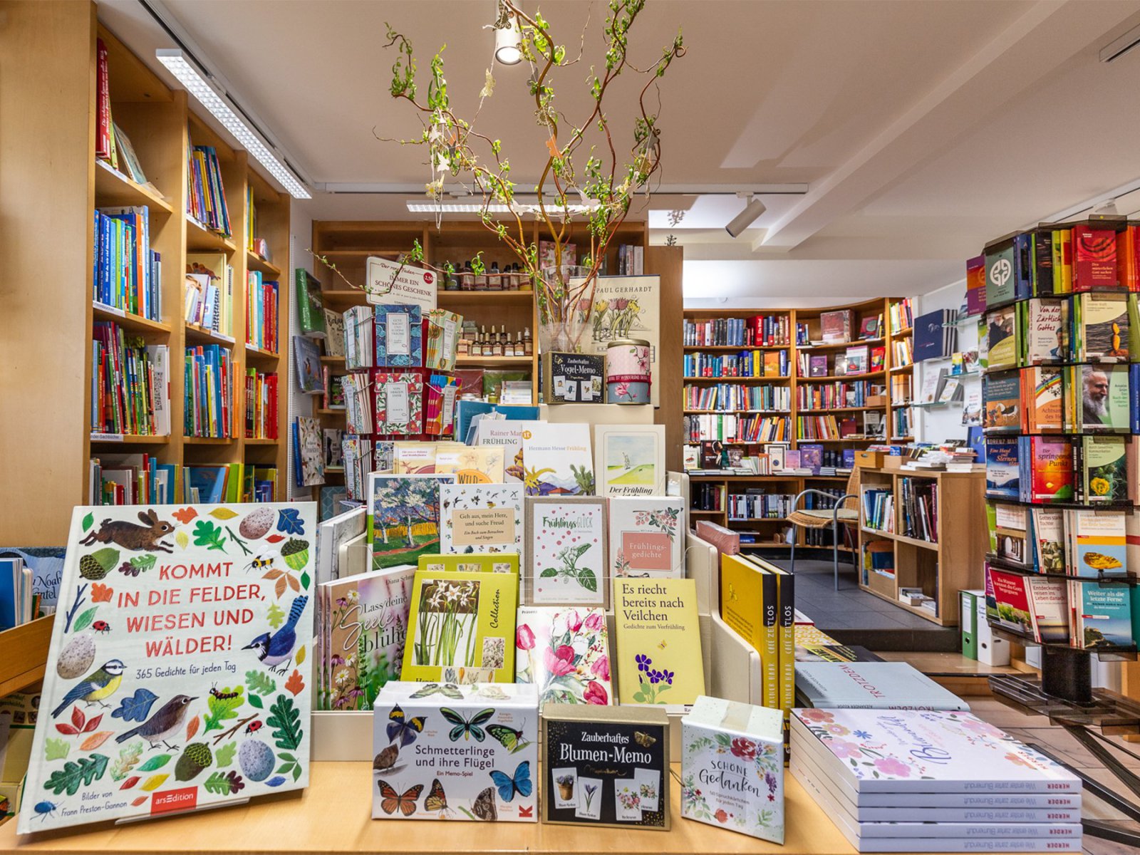 Bücher & Kunst WEKENMANN