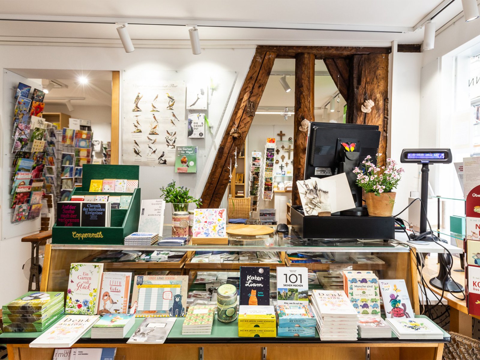Bücher & Kunst WEKENMANN