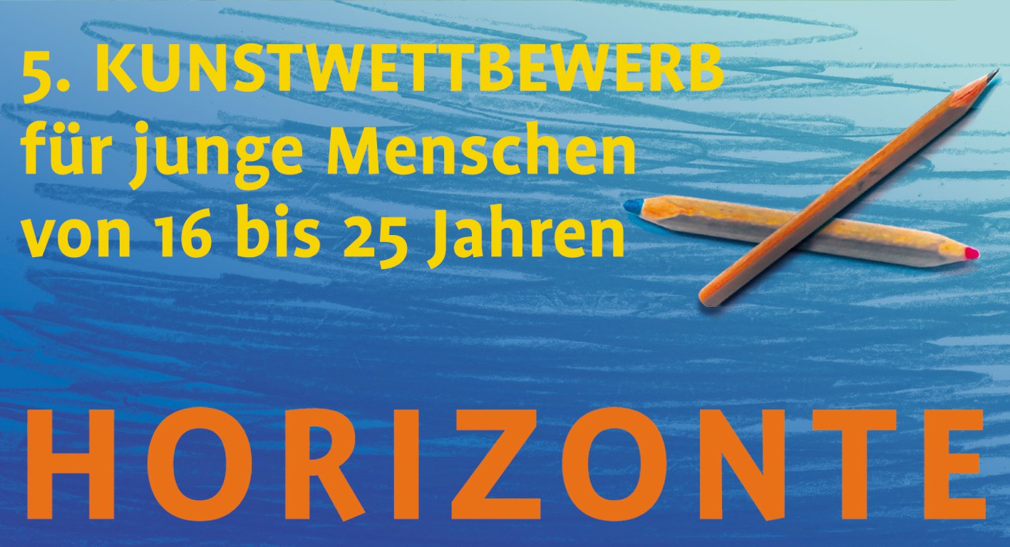 5. Kunstwettbewerb 2026 - Horizonte