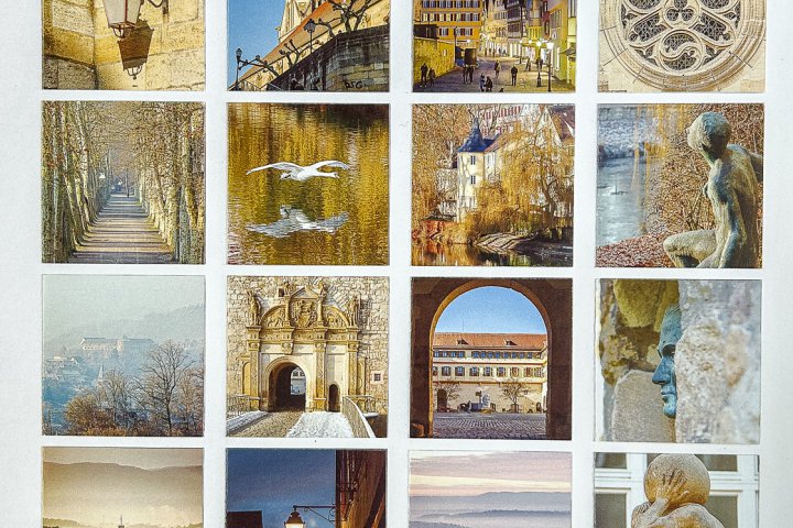 Tübingen, ein Gedicht von Corinna Kern